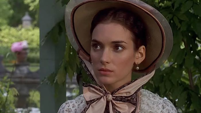 Winona Ryder trong The Age of Innocence
