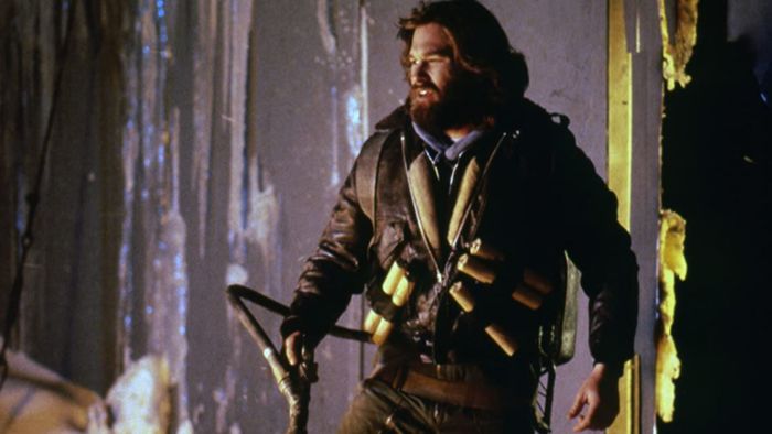 Kurt Russell trong The Thing