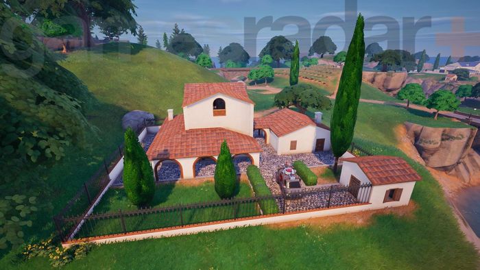 Fortnite Lil' Villa