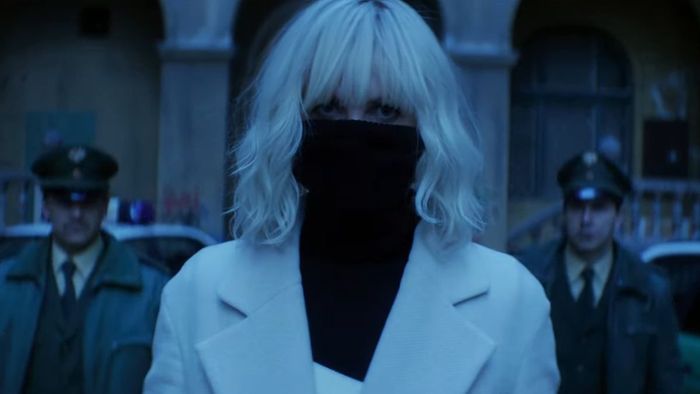 Atomic Blonde