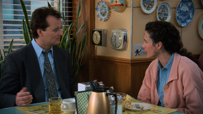 groundhog day
