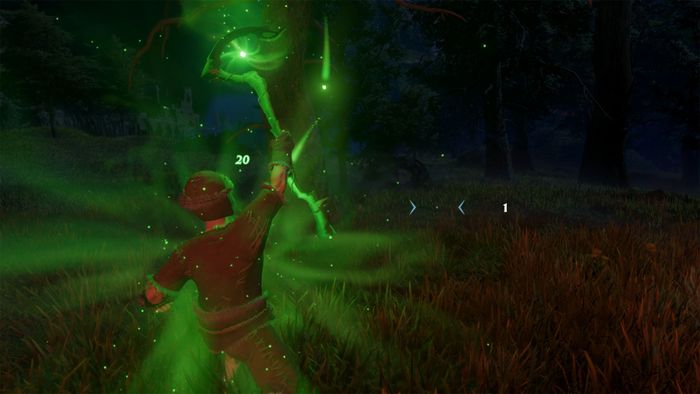 Cách hồi phục trong Enshrouded