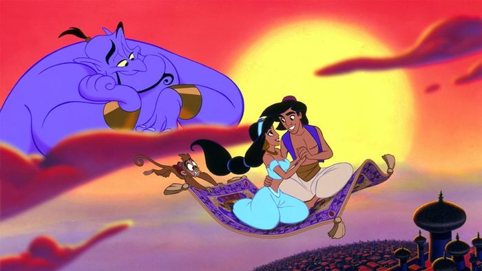 aladdin