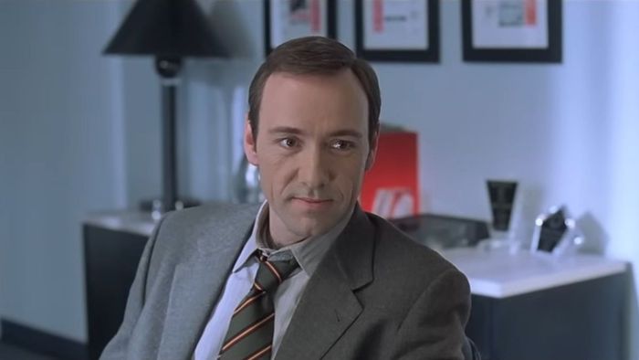 Kevin Spacey trong American Beauty