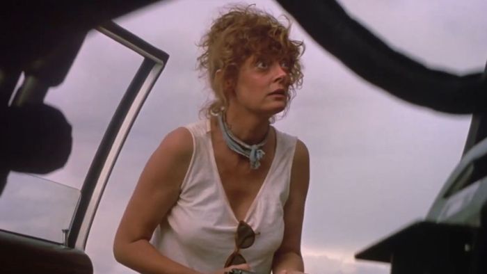 Susan Sarandon trong Thelma & Louise