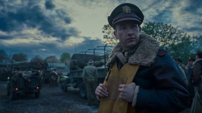 Barry Keoghan trong Masters of the Air