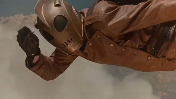 The Rocketeer