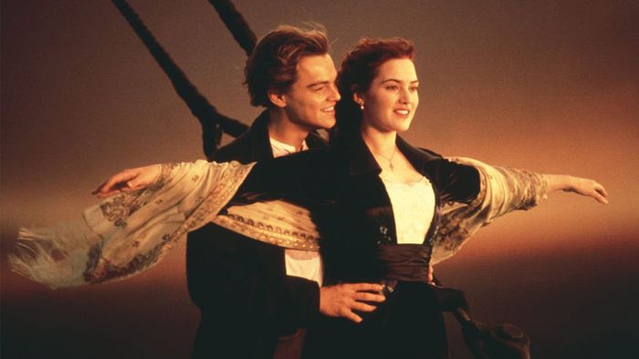 chìm tàu Titanic