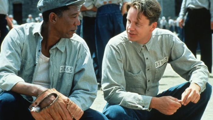 Shawshank Redemption