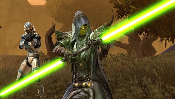 Star Wars The Old Republic