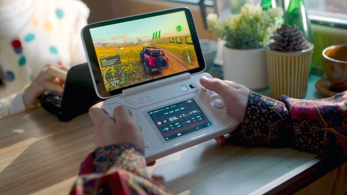 Dòng máy cầm tay Ayaneo Flip DS chạy game