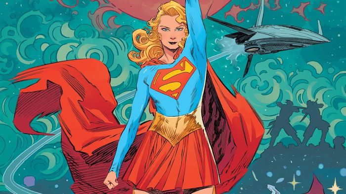 Supergirl: Người Phụ Nữ của Ngày Mai