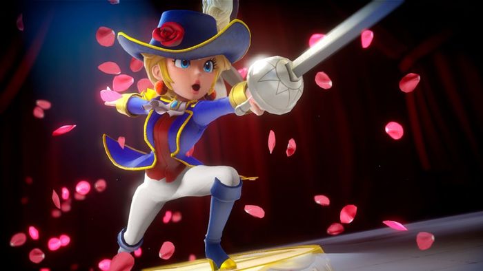 Công chúa Peach: Showtime!