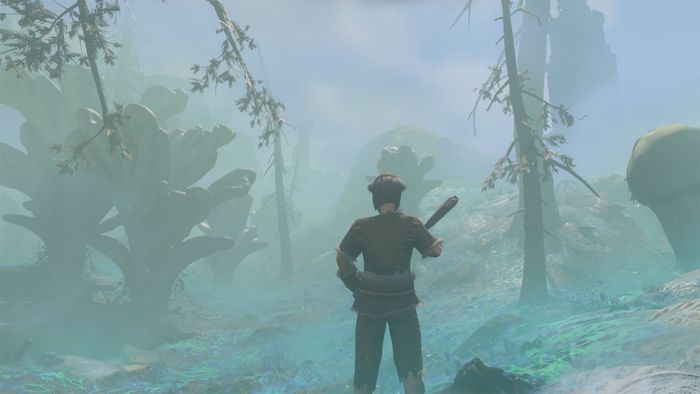 Gỗ Màn Enshrouded