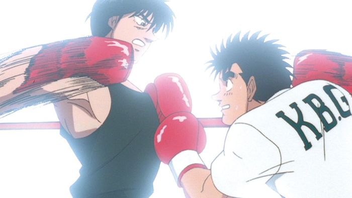 Hajime no Ippo - một trong những bộ anime hay nhất trên Netflix