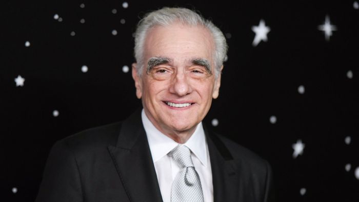 Martin Scorsese