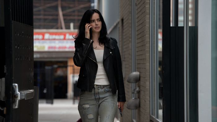 Krysten Ritter trong Jessica Jones