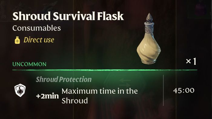 Cách thu thập Gỗ Màn Enshrouded