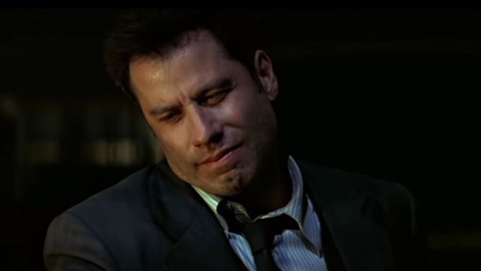 John Travolta trong Face/Off