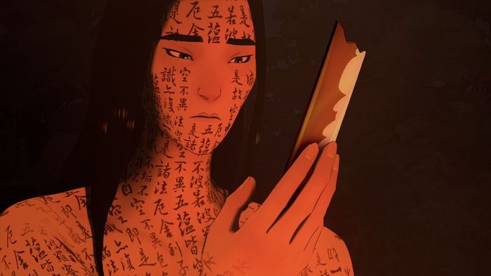 Blue Eye Samurai - một trong những bộ anime hay nhất trên Netflix