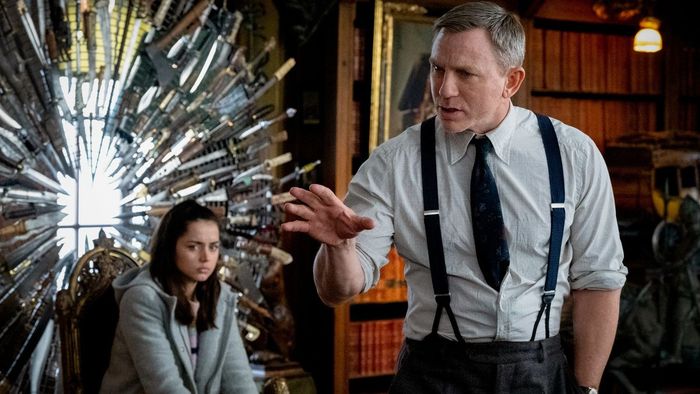 Knives Out, Lionsgate