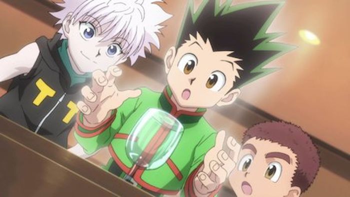 Hunter x Hunter - một trong những bộ anime hay nhất trên Netflix