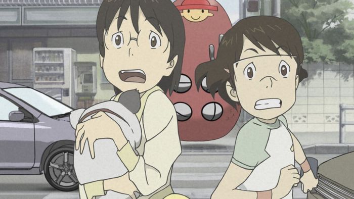 Den-Noh Coil - một trong những bộ anime hay nhất trên Netflix