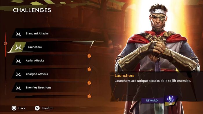 Mẹo về Prince of Persia Lost Crown