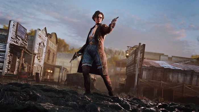 Hunt Showdown trưng bày một trong những nhân vật huyền thoại được Twitch rơi