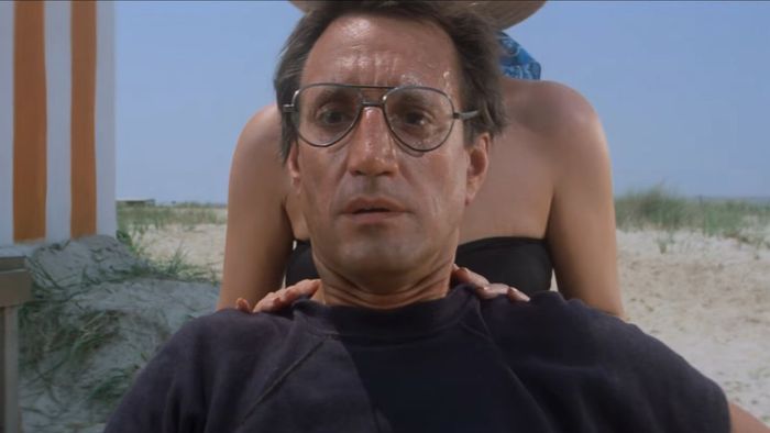 Roy Scheider trong Jaws