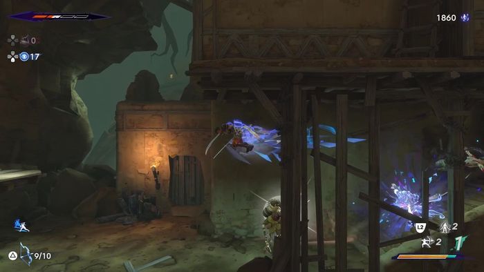 Mẹo về Prince of Persia Lost Crown