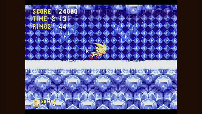 Sonic 3