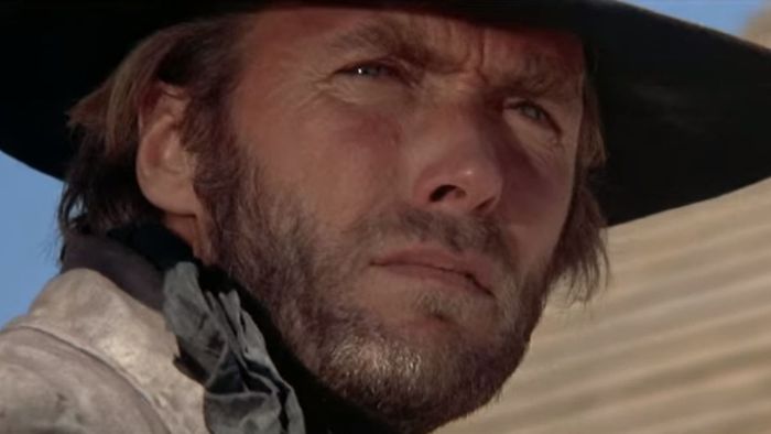 Clint Eastwood trong High Plains Drifter
