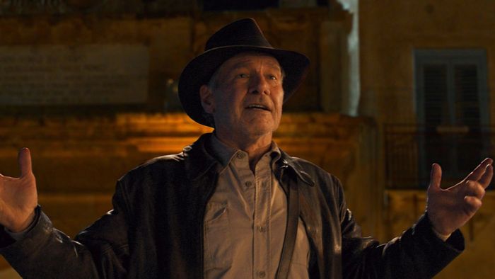 Indiana Jones và Bánh Quy Định Mệnh