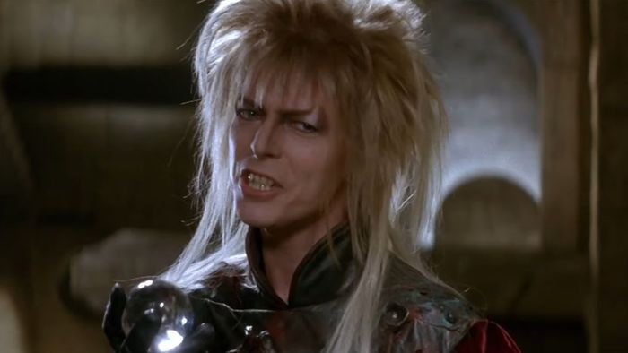David Bowie trong Labyrinth