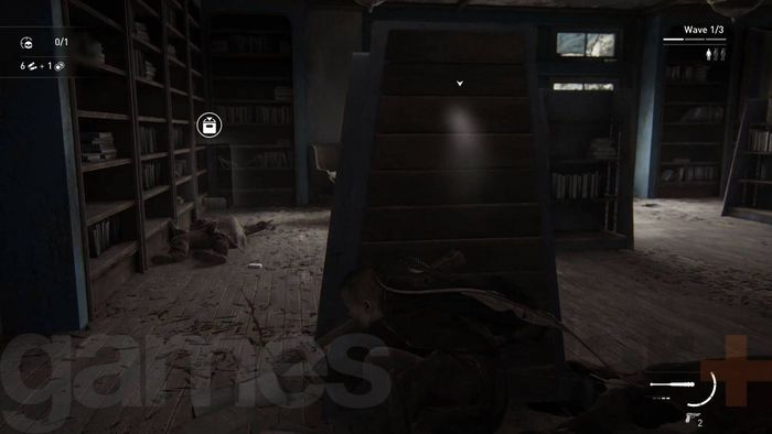 Mẹo The Last of Us No Return tận dụng những nơi an toàn