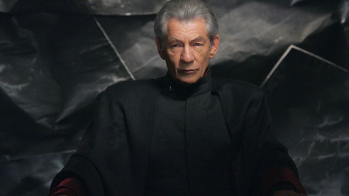 Ian McKellen vai diễn Magneto