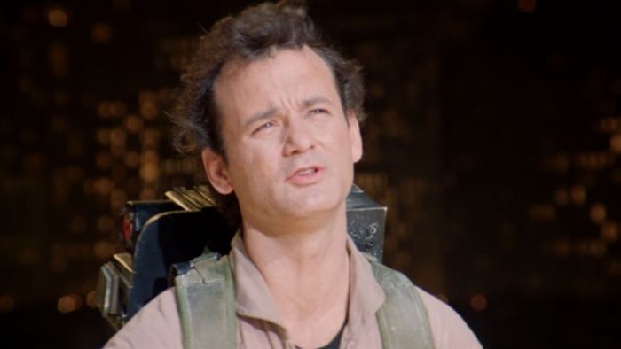 Bill Murray trong Ghostbusters