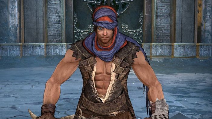 Hoàng tử không tên từ lần khởi đầu Prince of Persia
