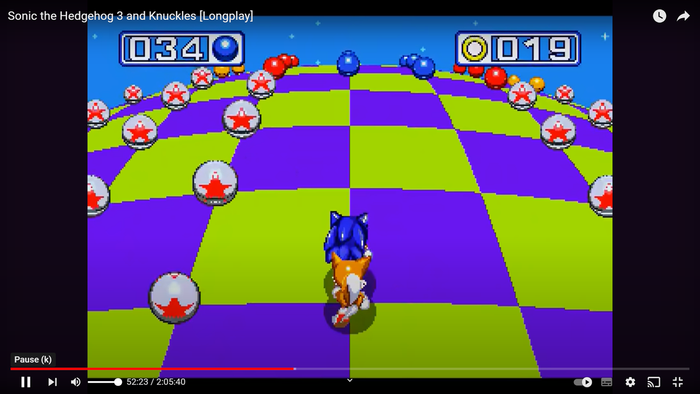 Sonic 3