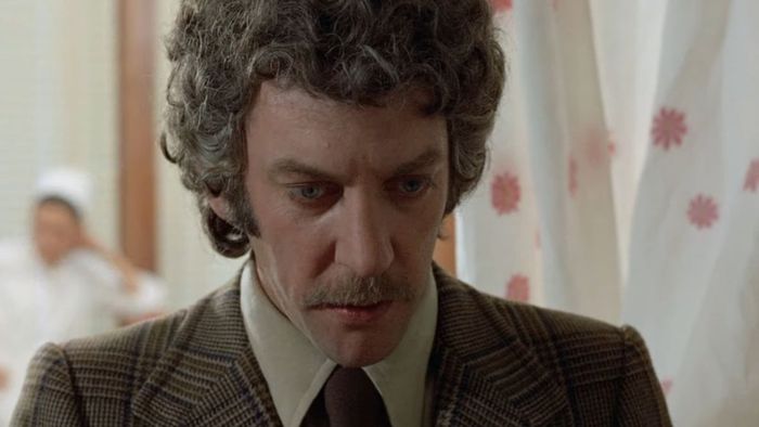 Donald Sutherland trong Don't Look Now