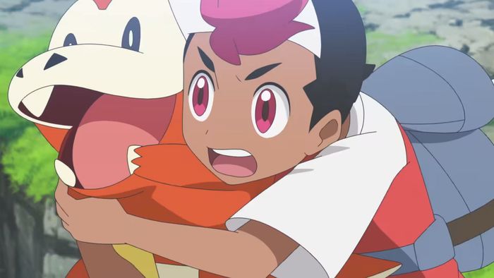 Pokemon Horizons: Series