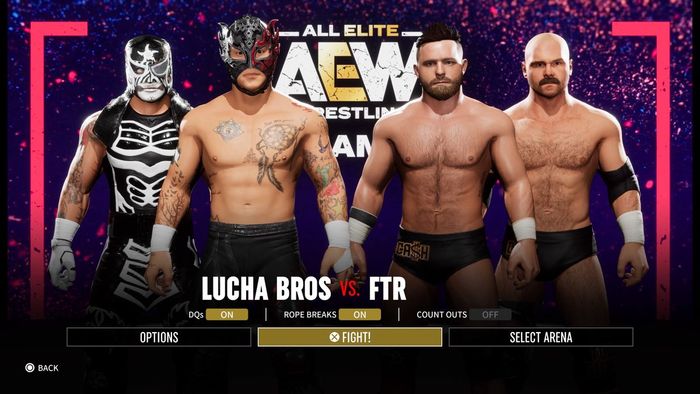 AEW Fight Forever