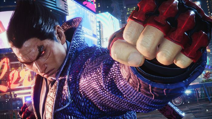 Crossplay Tekken 8