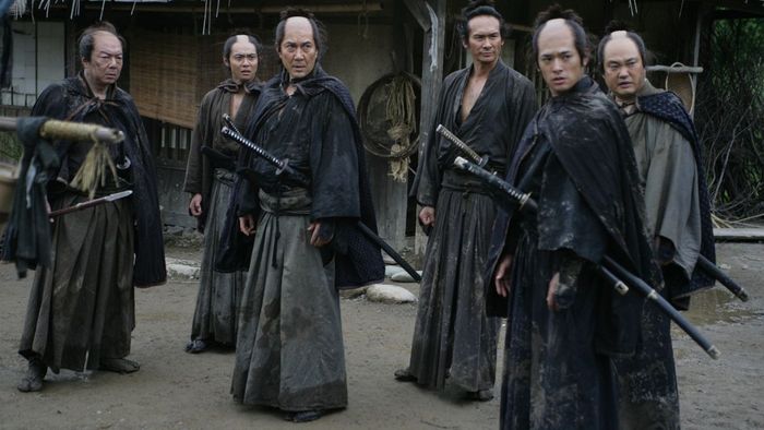 13 Samurai