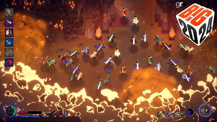 Lớn mạnh trong năm 2024 - 33 Immortals