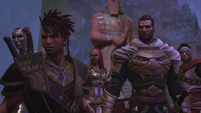 Bản đồ Prince of Persia: The Lost Crown