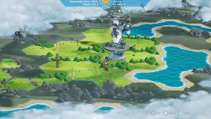 Ảnh chụp màn hình Towerborne