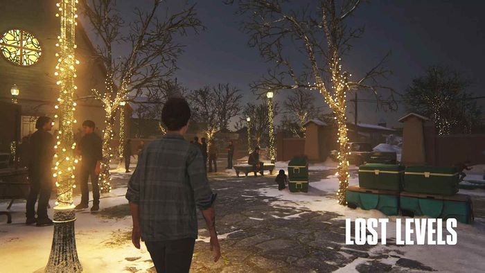 The Last of Us
