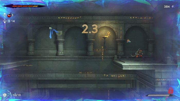 Bí ẩn vòng lặp thời gian trong Prince of Persia Lost Crown